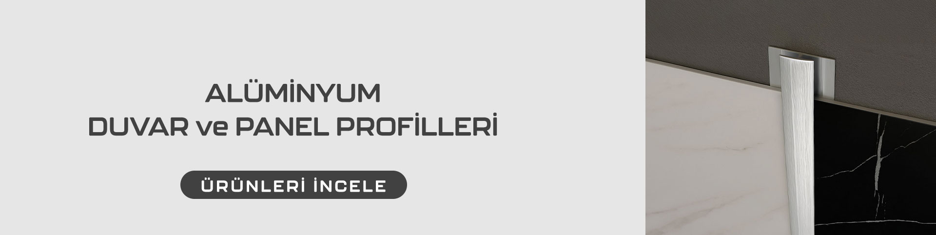 Duvar ve Panel Profilleri
